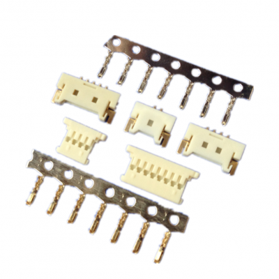 晋安HX12503-(1.25超薄 SMT/51146、53780)- 贴片式连接器(1.25mm)